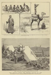 Soudan, po drugiej bitwie pod Teb